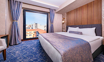 Standart Oda -  Şehir Manzaralı